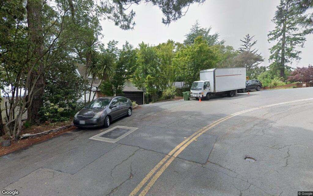 6173 Ascot Drive - Google Street View